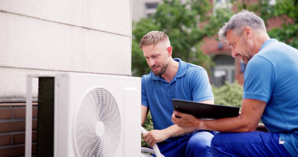 Air Duct Cleaning in Steger, IL